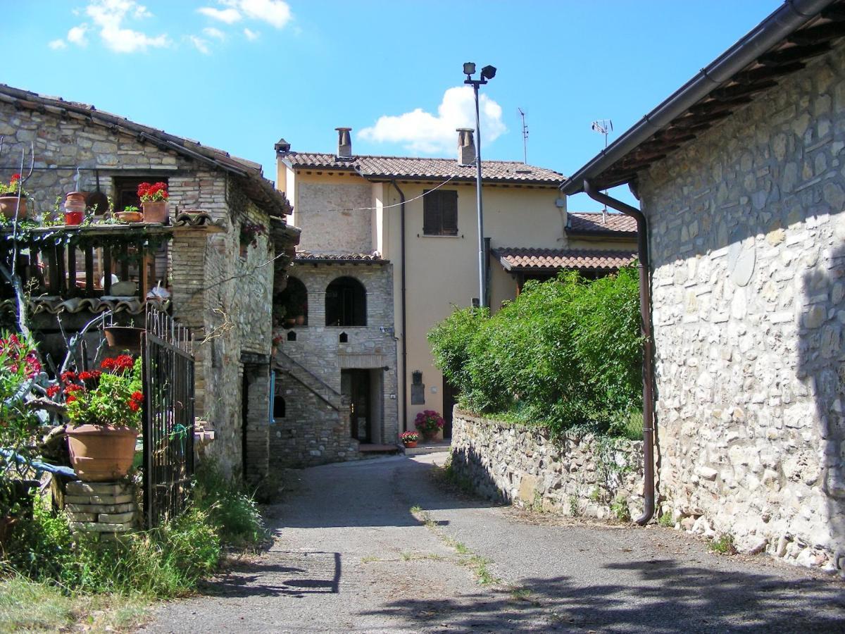 B&B Torrematta Assisi Kültér fotó