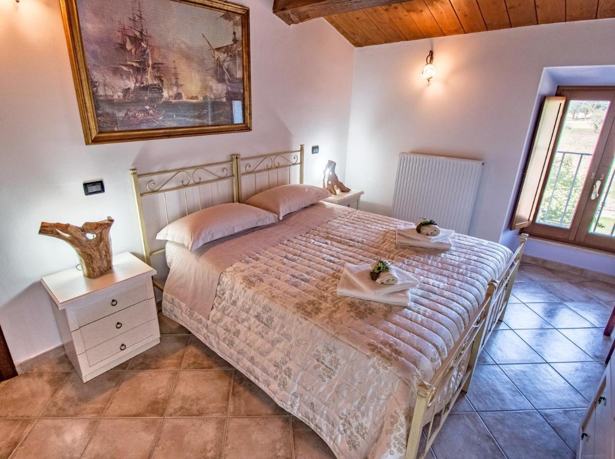 B&B Torrematta Assisi Kültér fotó