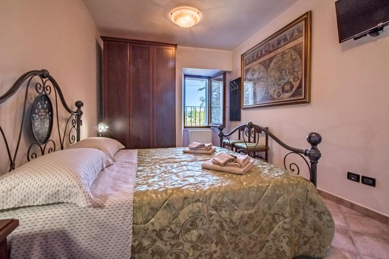 B&B Torrematta Assisi Kültér fotó