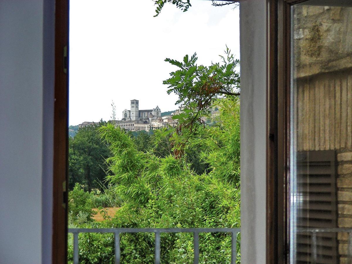 B&B Torrematta Assisi Kültér fotó