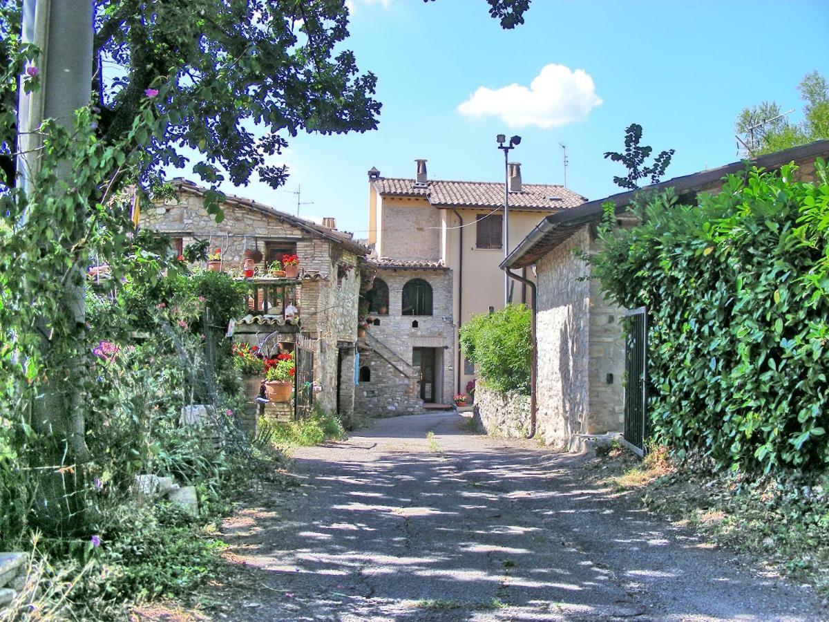 B&B Torrematta Assisi Kültér fotó