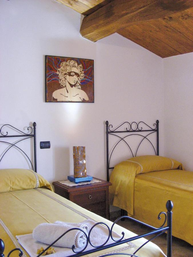 B&B Torrematta Assisi Kültér fotó
