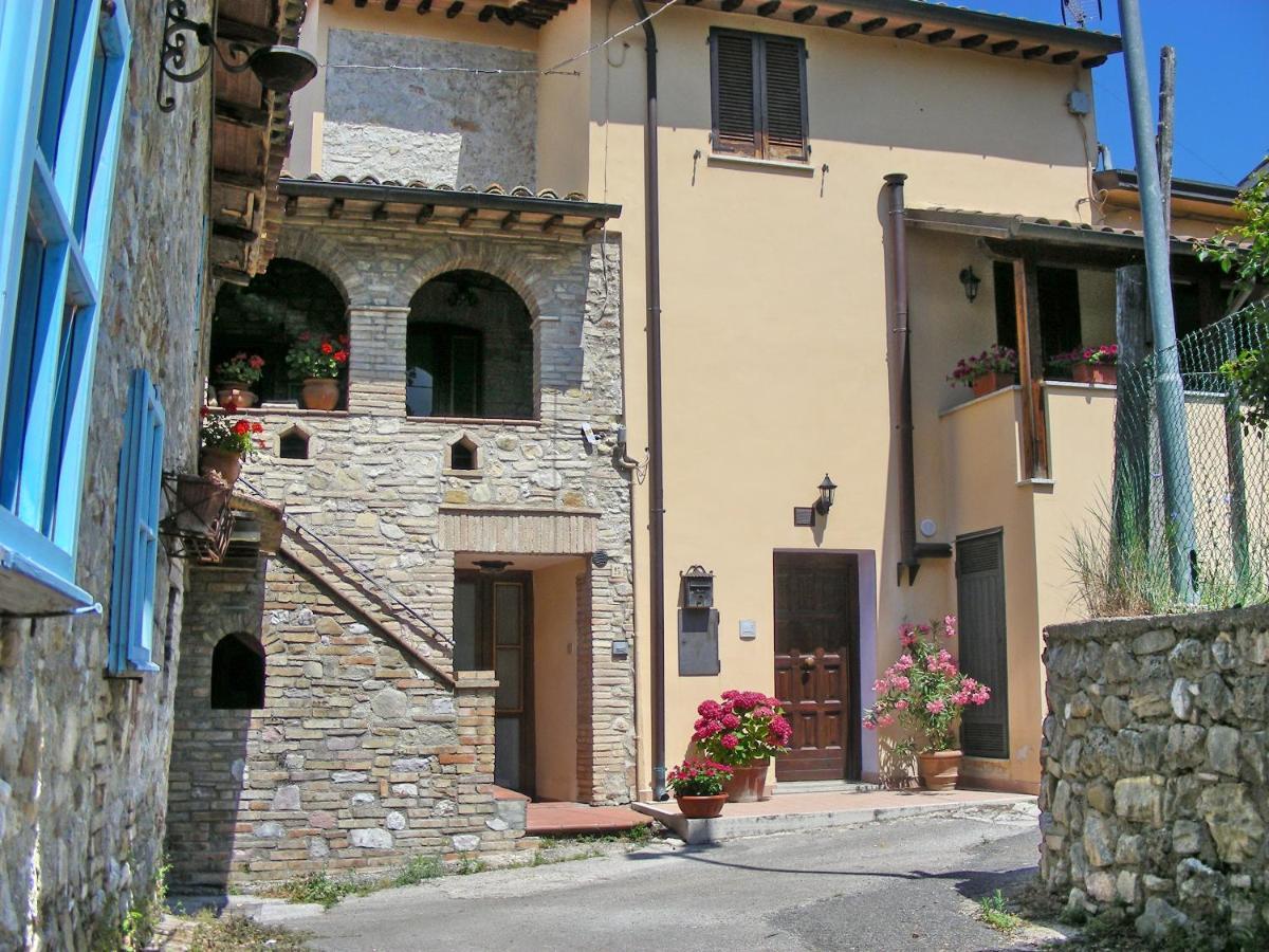 B&B Torrematta Assisi Kültér fotó