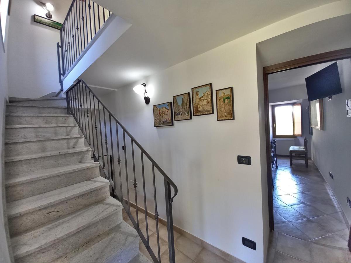 B&B Torrematta Assisi Kültér fotó