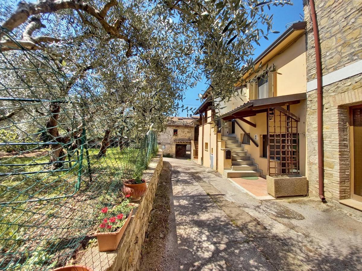 B&B Torrematta Assisi Kültér fotó