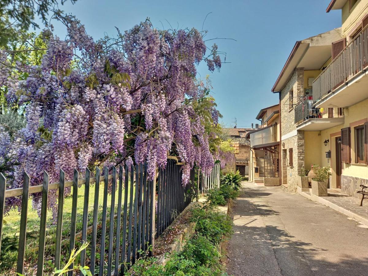 B&B Torrematta Assisi Kültér fotó