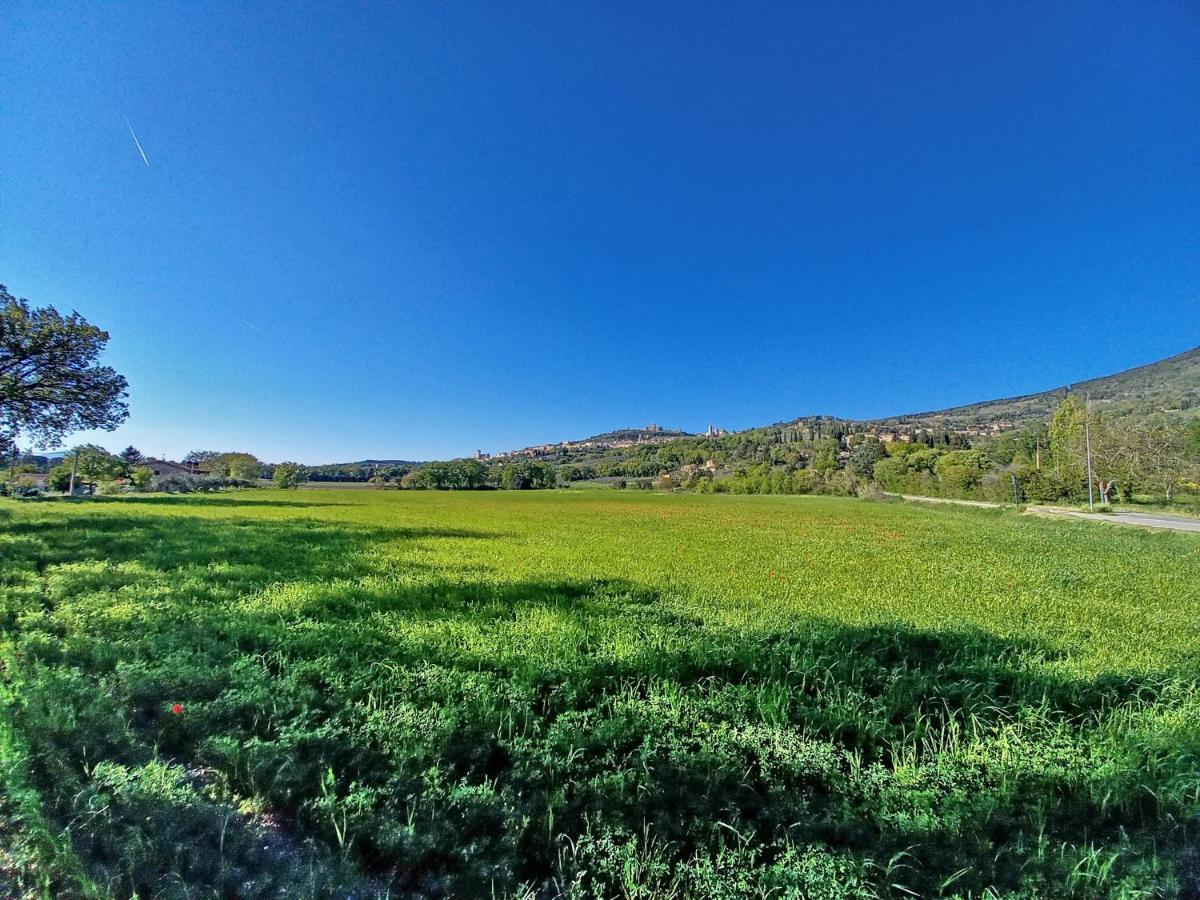 B&B Torrematta Assisi Kültér fotó