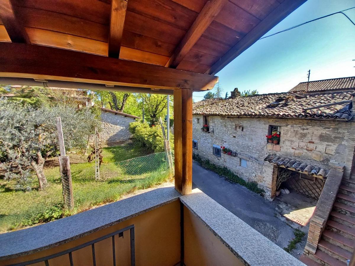B&B Torrematta Assisi Kültér fotó