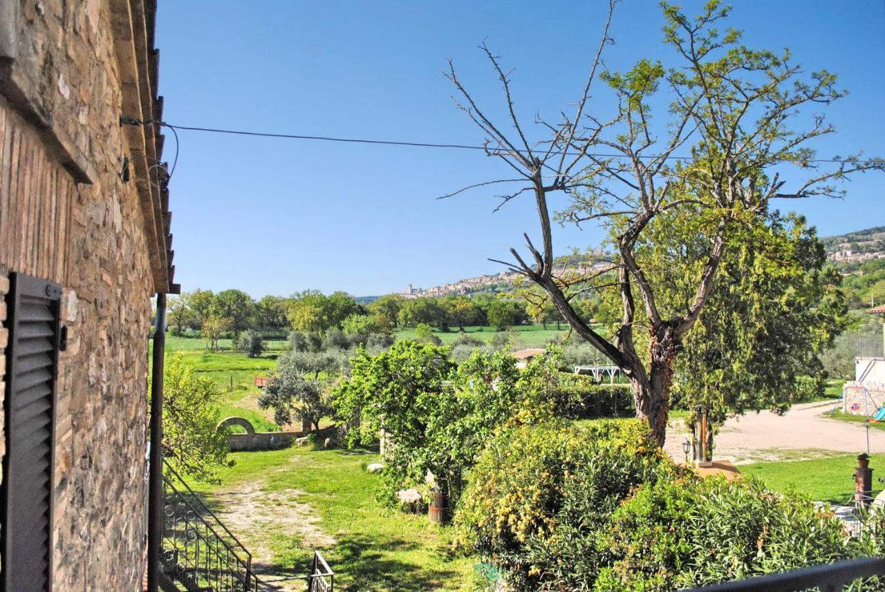 B&B Torrematta Assisi Kültér fotó