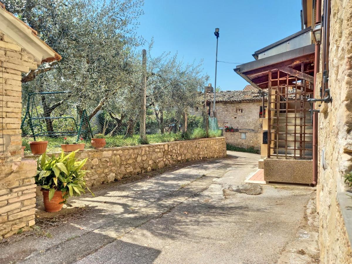 B&B Torrematta Assisi Kültér fotó