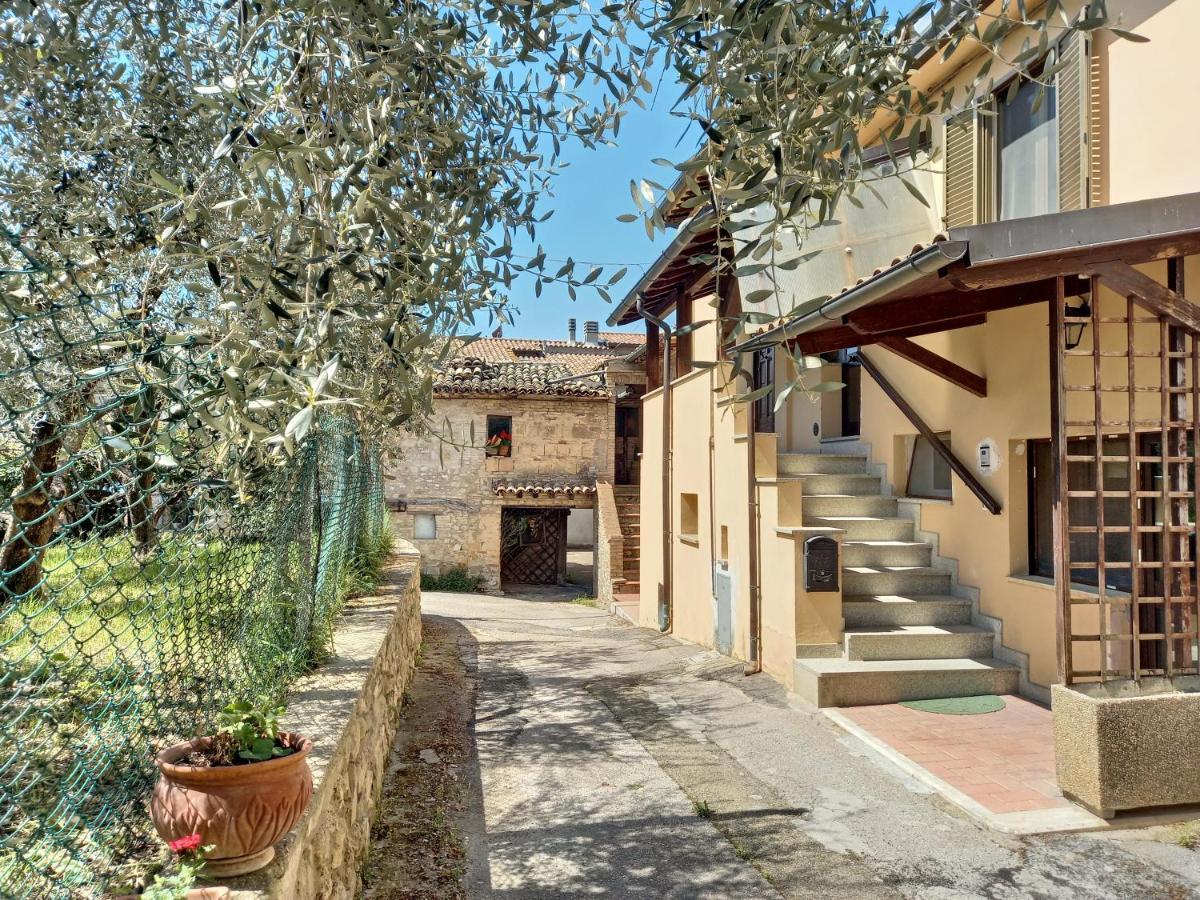 B&B Torrematta Assisi Kültér fotó