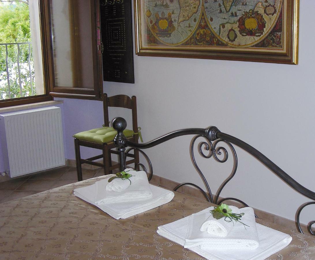 B&B Torrematta Assisi Kültér fotó