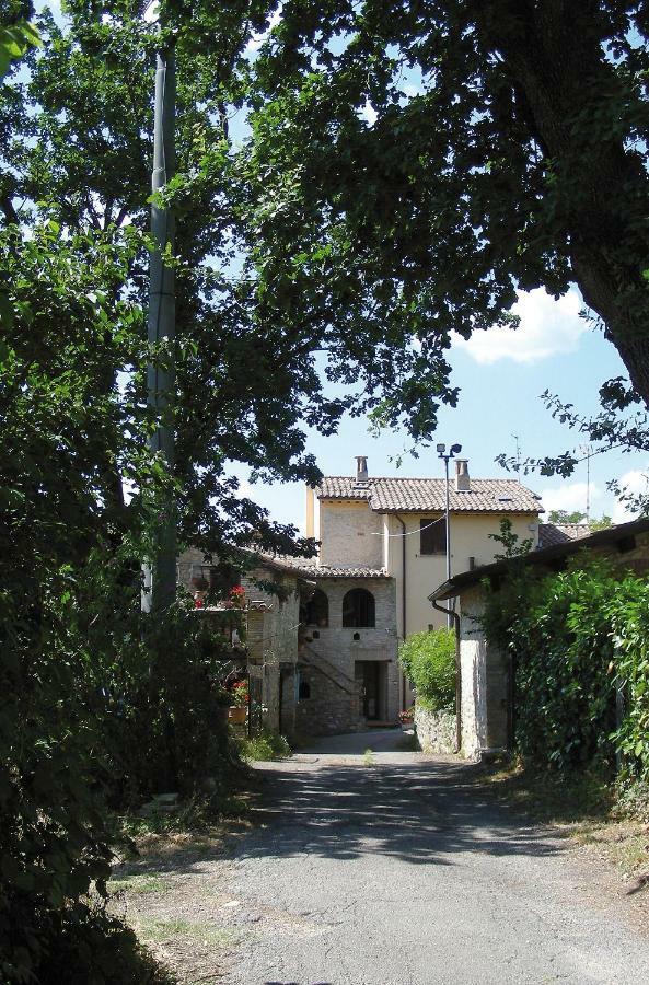 B&B Torrematta Assisi Kültér fotó